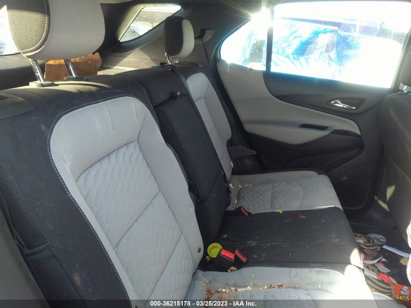 2019 CHEVROLET EQUINOX LT - 2GNAXKEV4K6226561