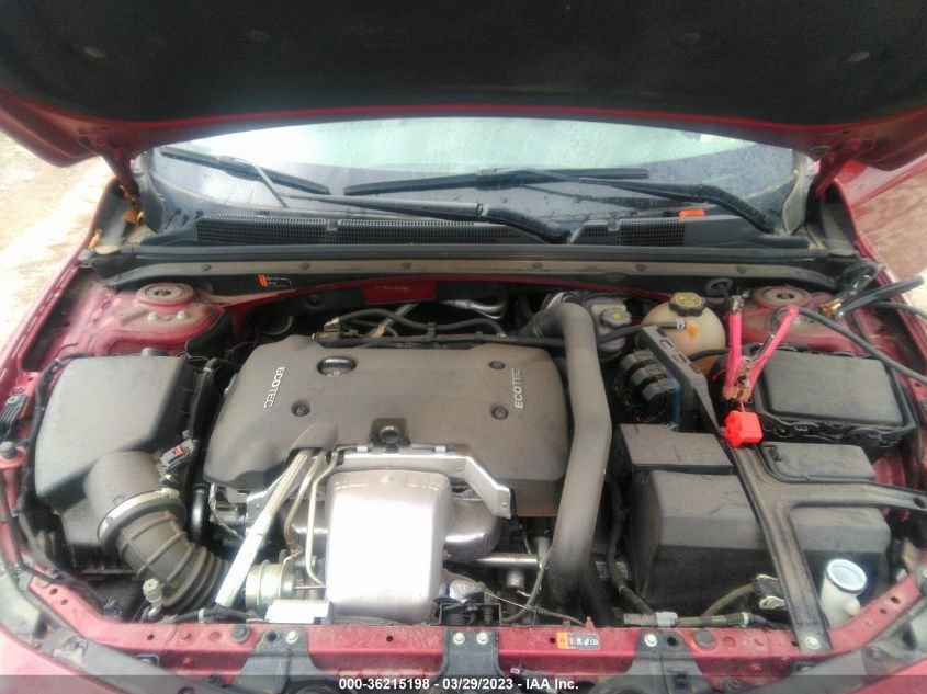2017 CHEVROLET MALIBU PREMIER - 1G1ZH5SX3HF236568