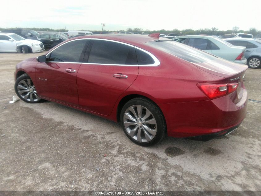 2017 CHEVROLET MALIBU PREMIER - 1G1ZH5SX3HF236568