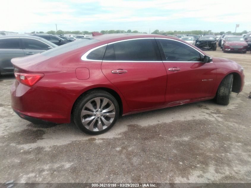 2017 CHEVROLET MALIBU PREMIER - 1G1ZH5SX3HF236568