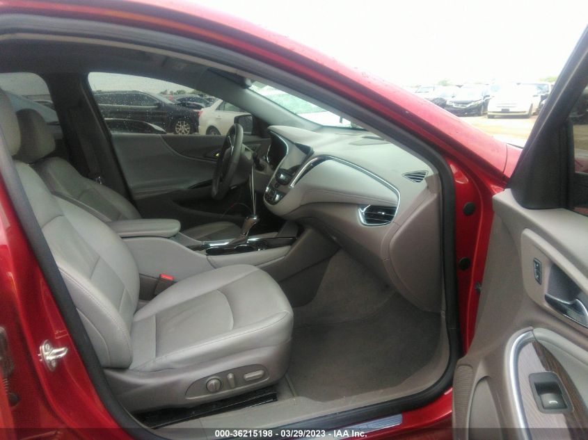 2017 CHEVROLET MALIBU PREMIER - 1G1ZH5SX3HF236568