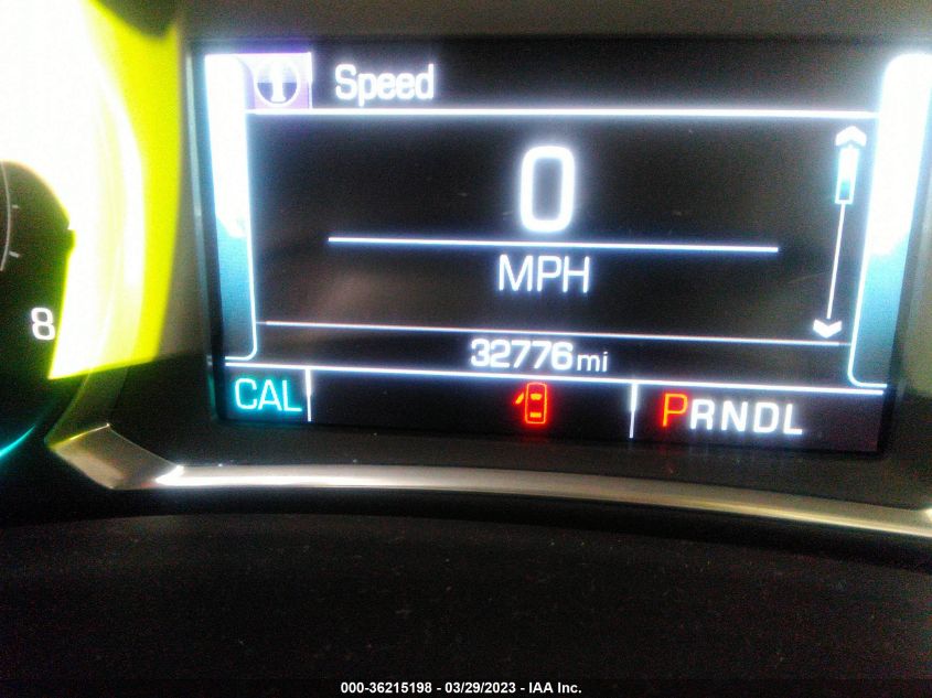 2017 CHEVROLET MALIBU PREMIER - 1G1ZH5SX3HF236568