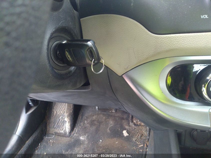 2013 KIA RIO EX - KNADN4A35D6169790