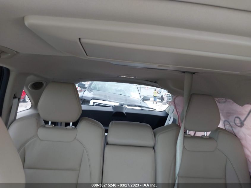 2014 ACURA MDX - 5FRYD4H89EB043767