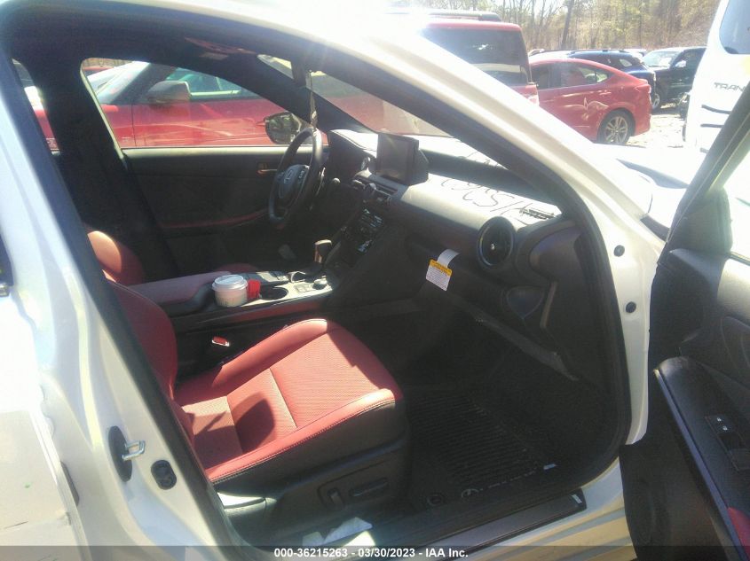 2023 LEXUS IS IS 300 - JTHD81F23P5050802