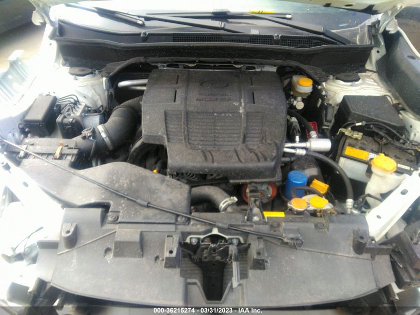 2019 SUBARU FORESTER SPORT - JF2SKAPC6KH532335