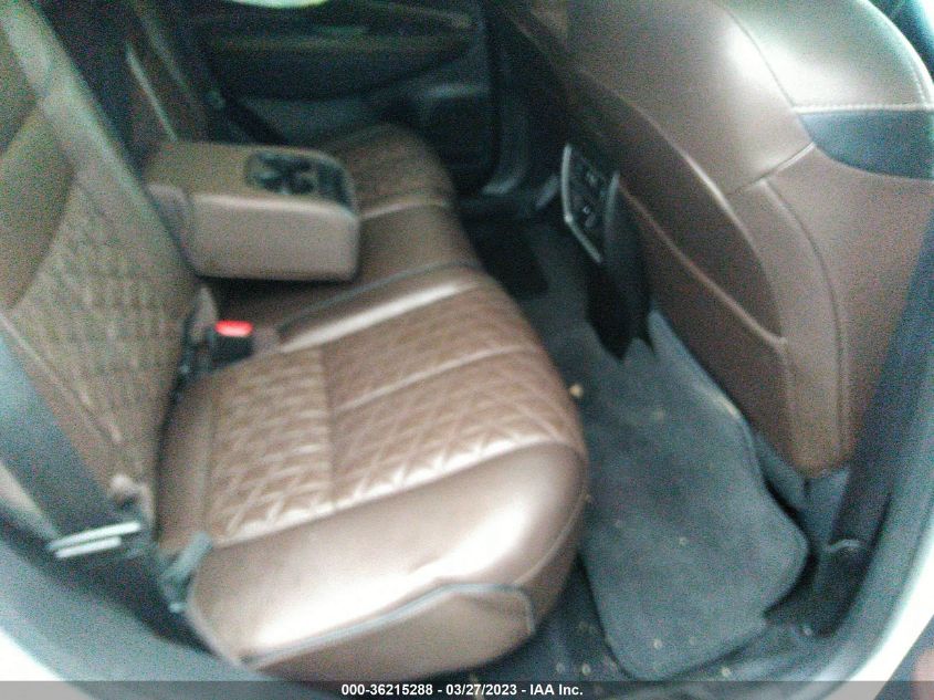 2020 NISSAN MURANO PLATINUM - 5N1AZ2DS5LN174487