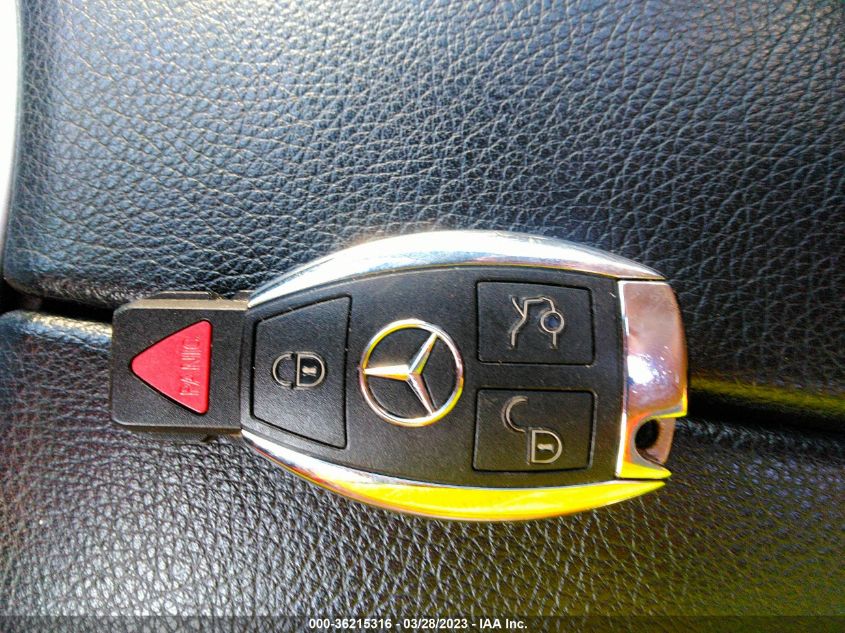 55SWF4KB4JU268775 2018 MERCEDES-BENZ C-CLASS, photo no. 11