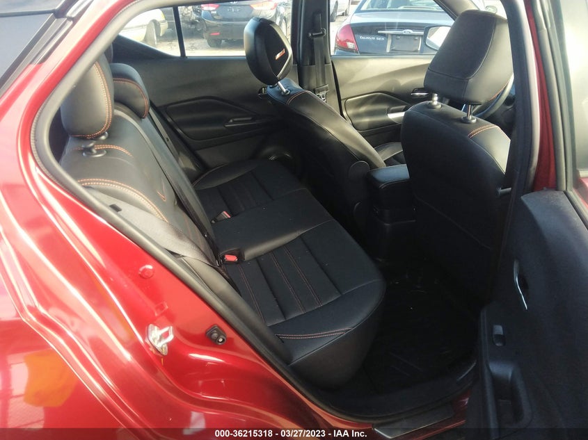 VIN 3N1CP5DV8LL495067 2020 NISSAN KICKS SR
