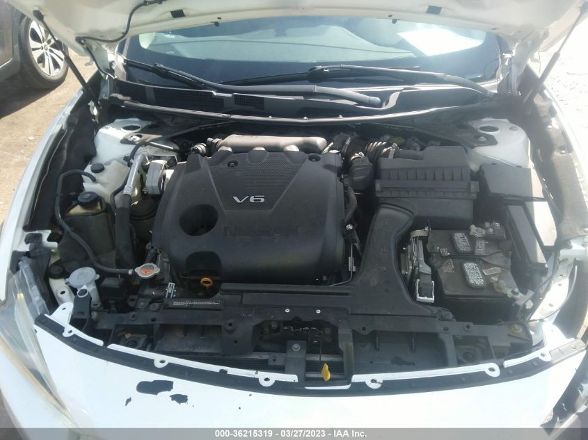 2017 NISSAN MAXIMA S - 1N4AA6AP2HC366316