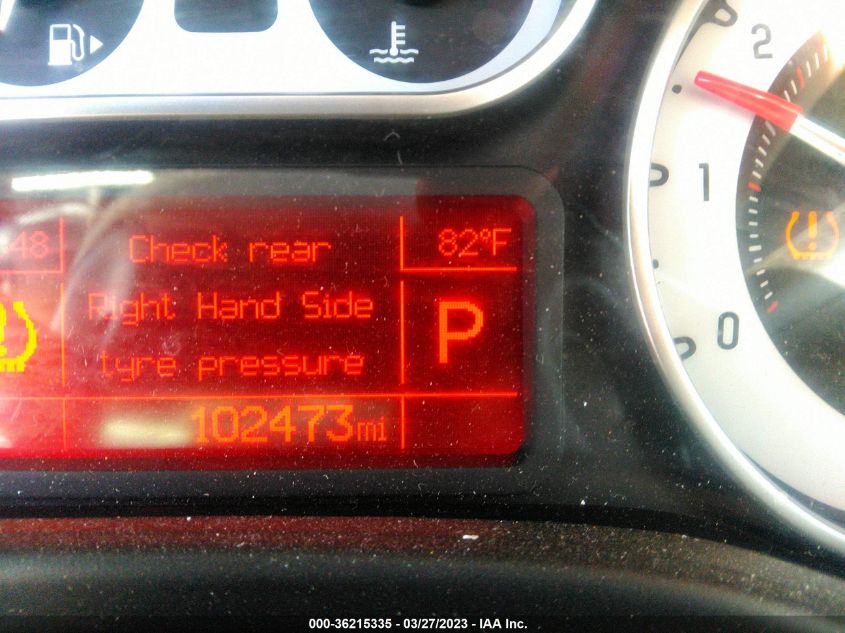 2014 FIAT 500L TREKKING - ZFBCFADH4EZ020744
