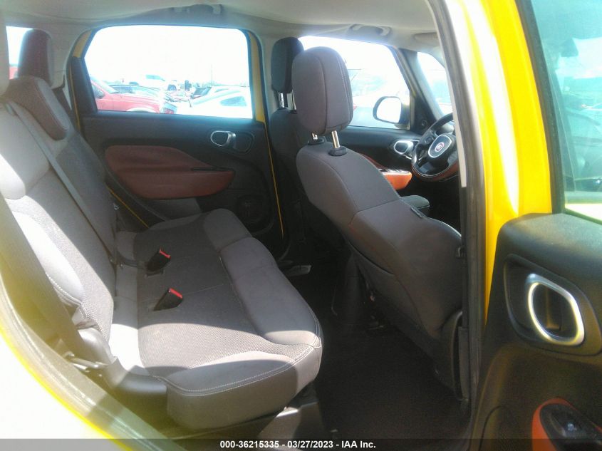 2014 FIAT 500L TREKKING - ZFBCFADH4EZ020744