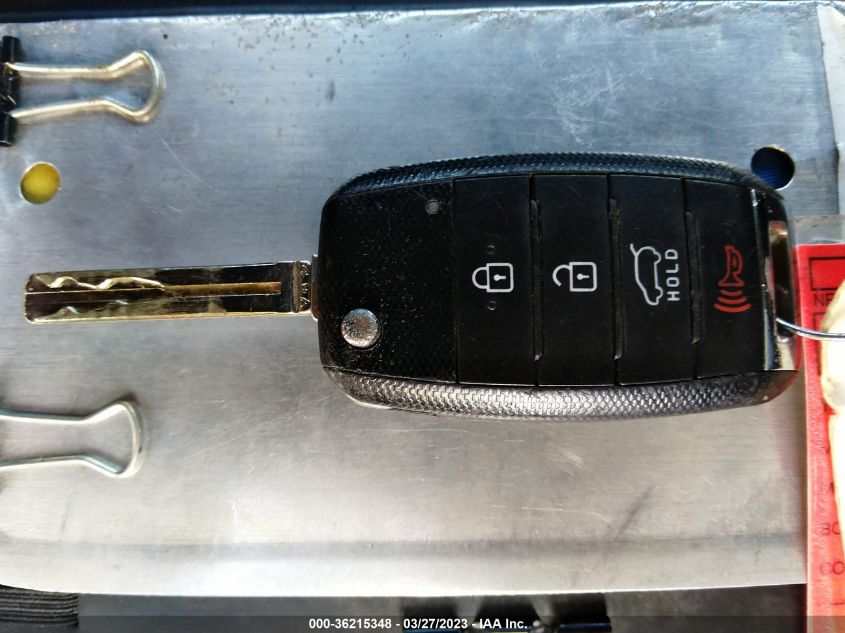 2014 KIA SOUL + - KNDJP3A54E7099092