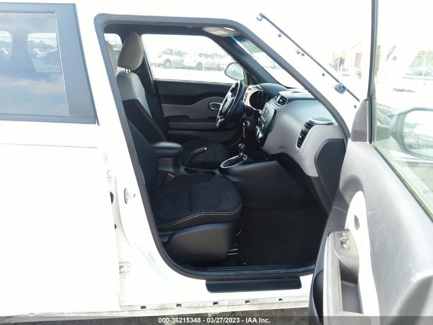 2014 KIA SOUL + - KNDJP3A54E7099092