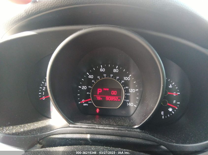 2014 KIA SOUL + - KNDJP3A54E7099092