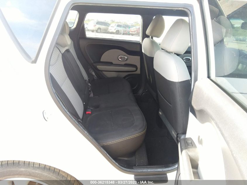 2014 KIA SOUL + - KNDJP3A54E7099092