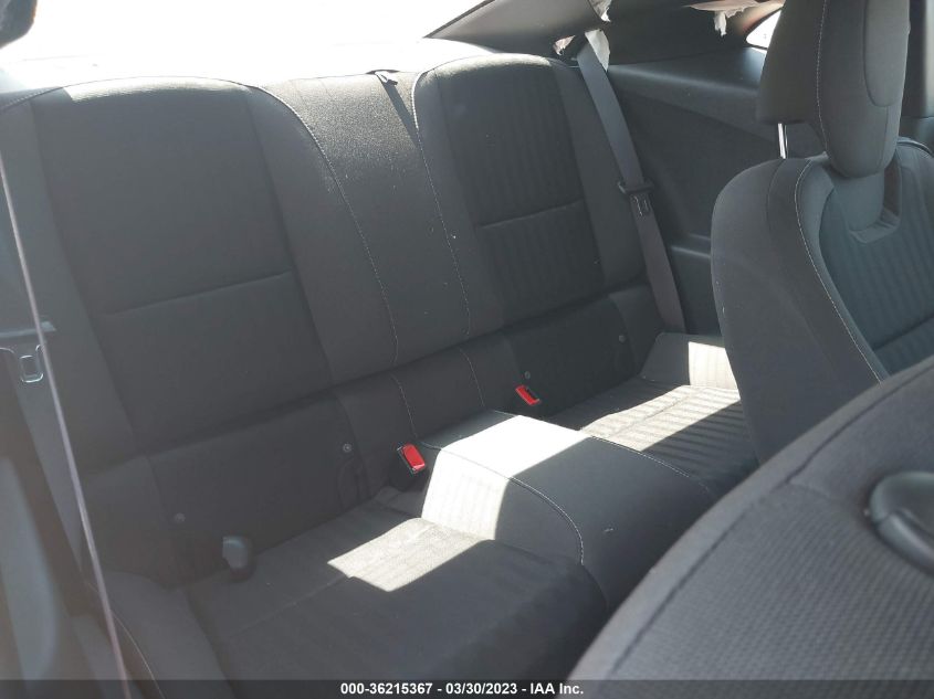 2014 CHEVROLET CAMARO LS - 2G1FA1E30E9158702