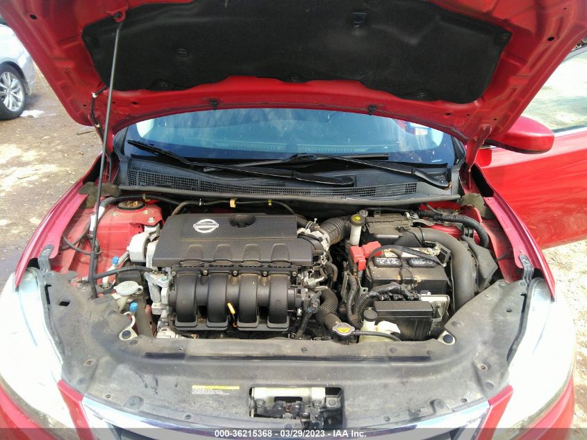 2013 NISSAN SENTRA SR - 3N1AB7AP7DL723178