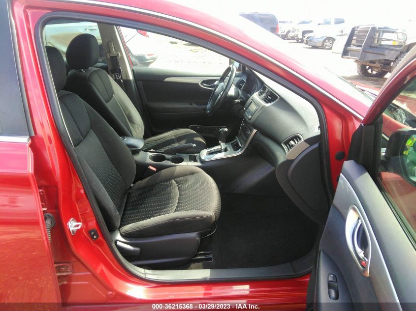 2013 NISSAN SENTRA SR - 3N1AB7AP7DL723178