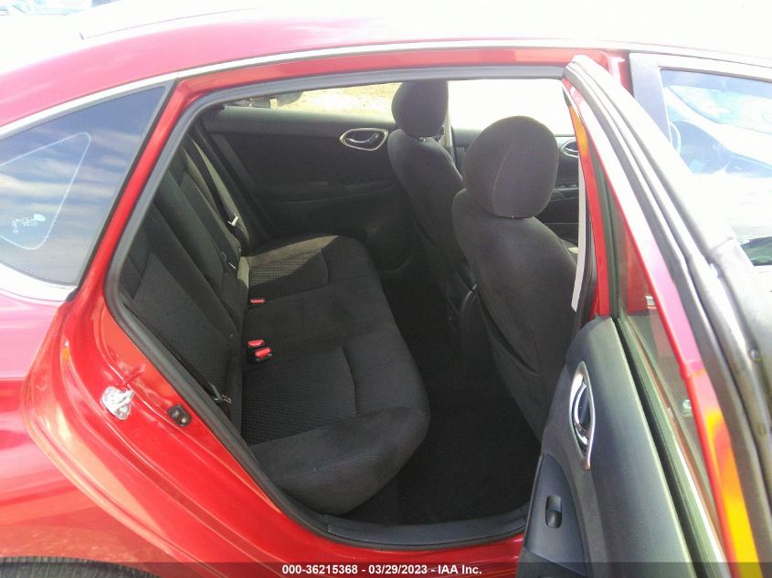 2013 NISSAN SENTRA SR - 3N1AB7AP7DL723178