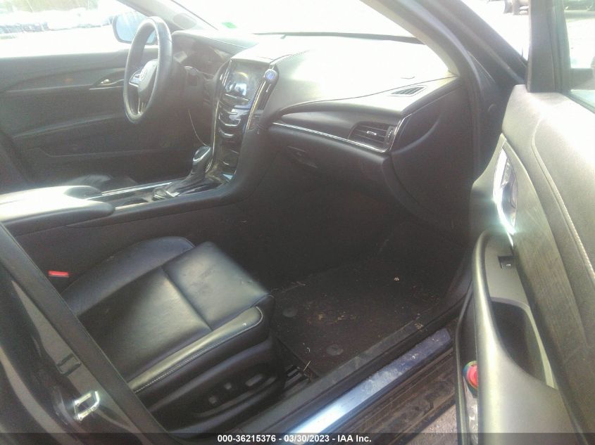 2014 CADILLAC ATS STANDARD AWD - 1G6AG5RX6E0115032