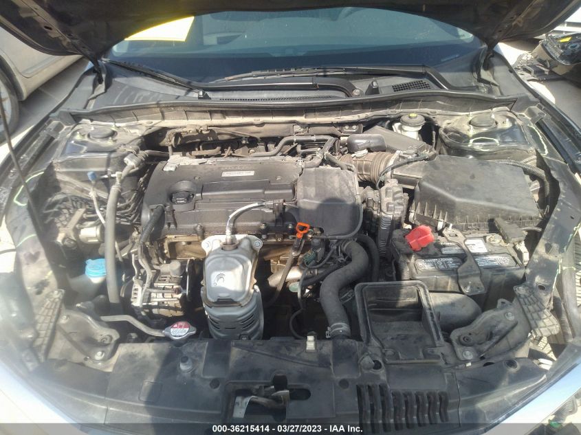 2016 HONDA ACCORD SEDAN LX - 1HGCR2F32GA211447