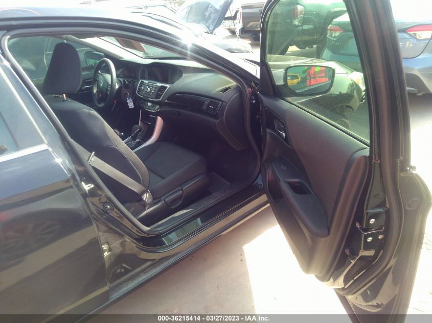 2016 HONDA ACCORD SEDAN LX - 1HGCR2F32GA211447