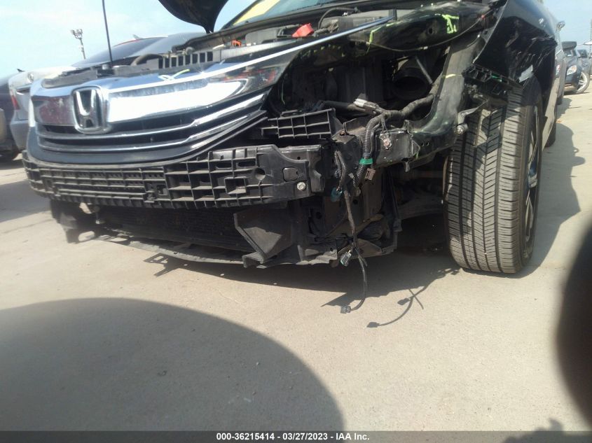 2016 HONDA ACCORD SEDAN LX - 1HGCR2F32GA211447