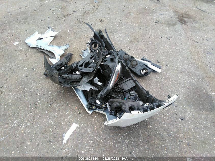 2021 KIA FORTE LXS - 3KPF24AD1ME383179