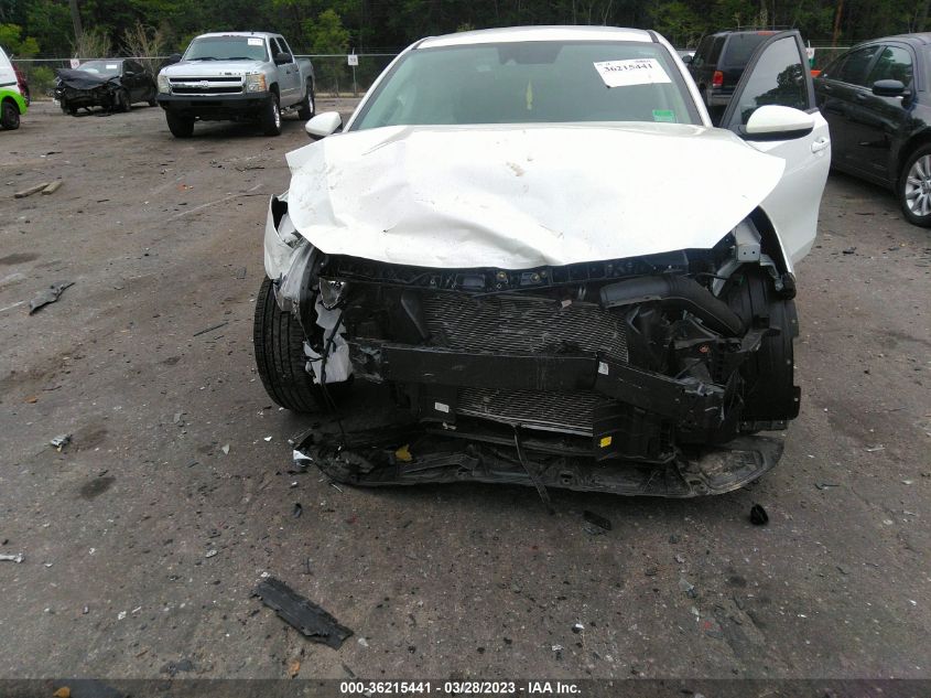 2021 KIA FORTE LXS - 3KPF24AD1ME383179