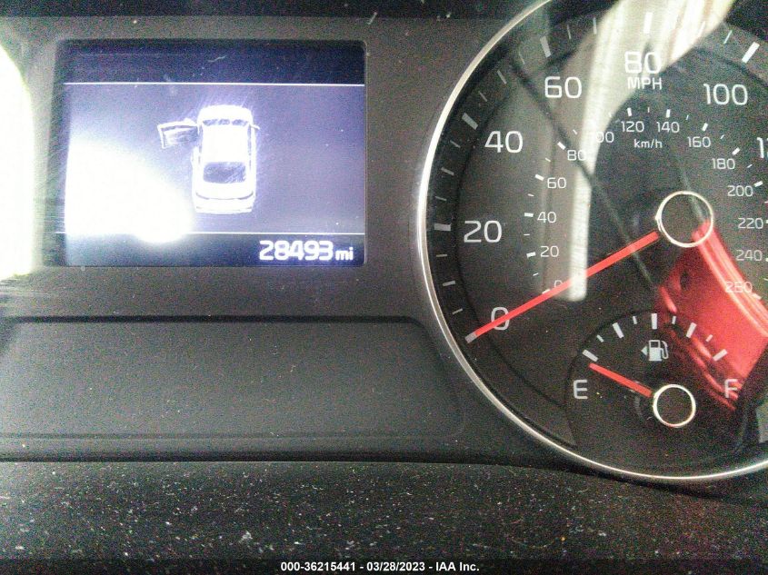 2021 KIA FORTE LXS - 3KPF24AD1ME383179