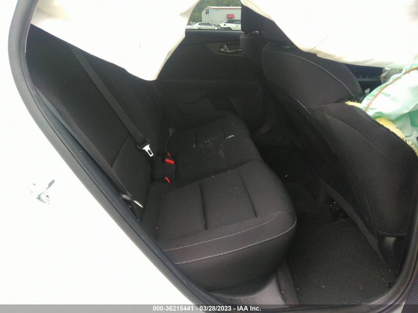 2021 KIA FORTE LXS - 3KPF24AD1ME383179