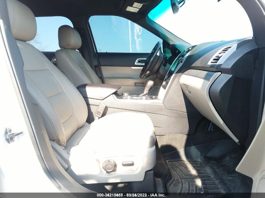 2014 FORD EXPLORER XLT - 1FM5K8D83EGC29071