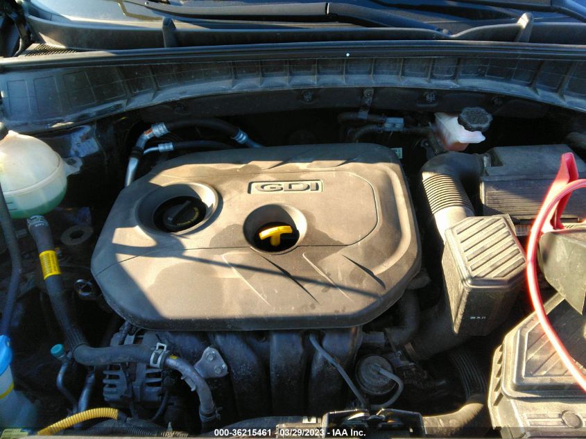2018 HYUNDAI TUCSON SEL PLUS - KM8J3CA47JU776081