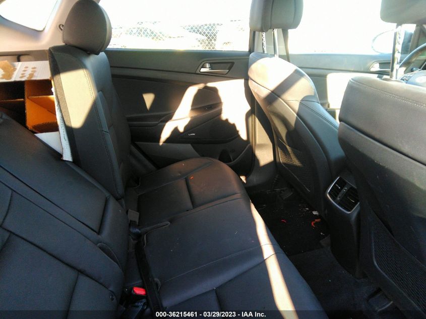 2018 HYUNDAI TUCSON SEL PLUS - KM8J3CA47JU776081