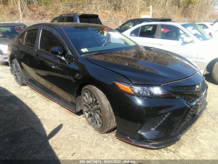 2020 TOYOTA CAMRY V6 - 4T1NZ1AK1LU042266