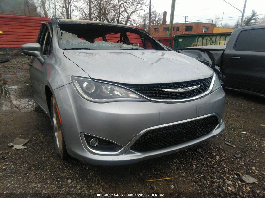 2017 CHRYSLER PACIFICA TOURING-L PLUS - 2C4RC1EG6HR757240