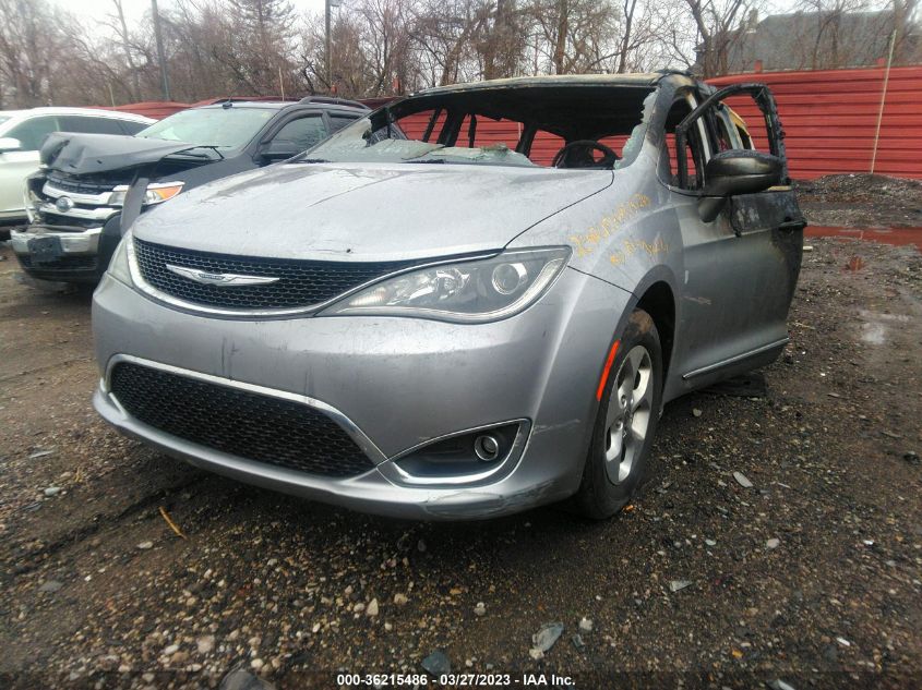 2017 CHRYSLER PACIFICA TOURING-L PLUS - 2C4RC1EG6HR757240