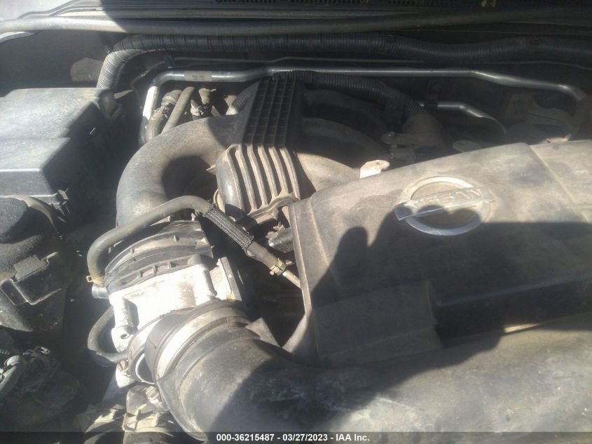 2013 NISSAN XTERRA PRO-4X 5N1AN0NW7DN823435