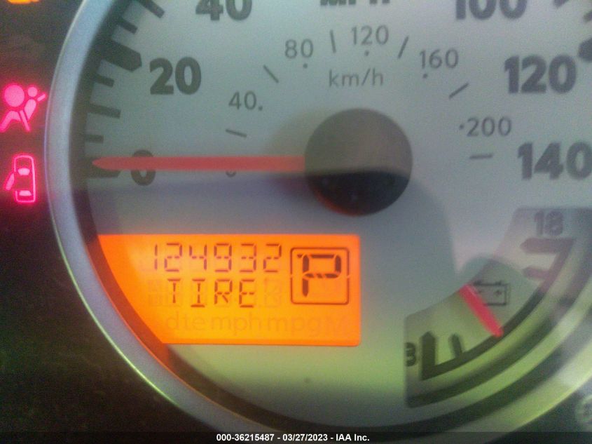 2013 NISSAN XTERRA PRO-4X 5N1AN0NW7DN823435