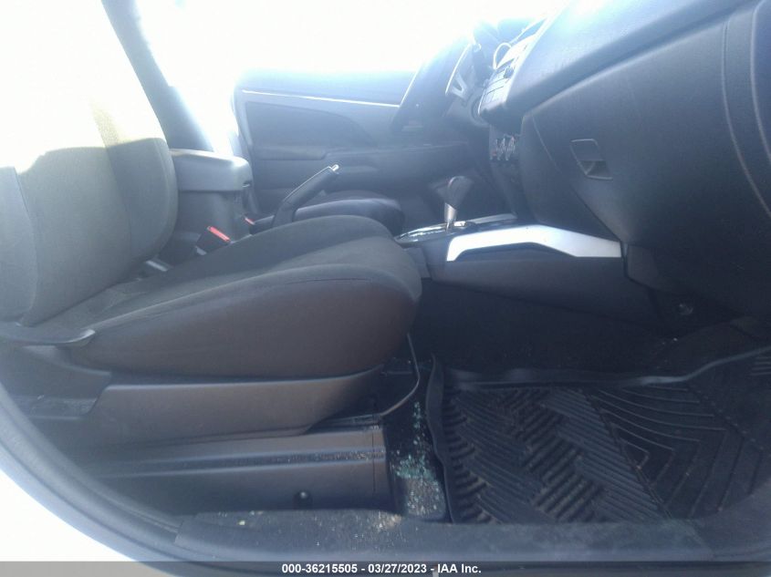 2013 MITSUBISHI OUTLANDER SPORT ES - 4A4AR3AU0DE008727