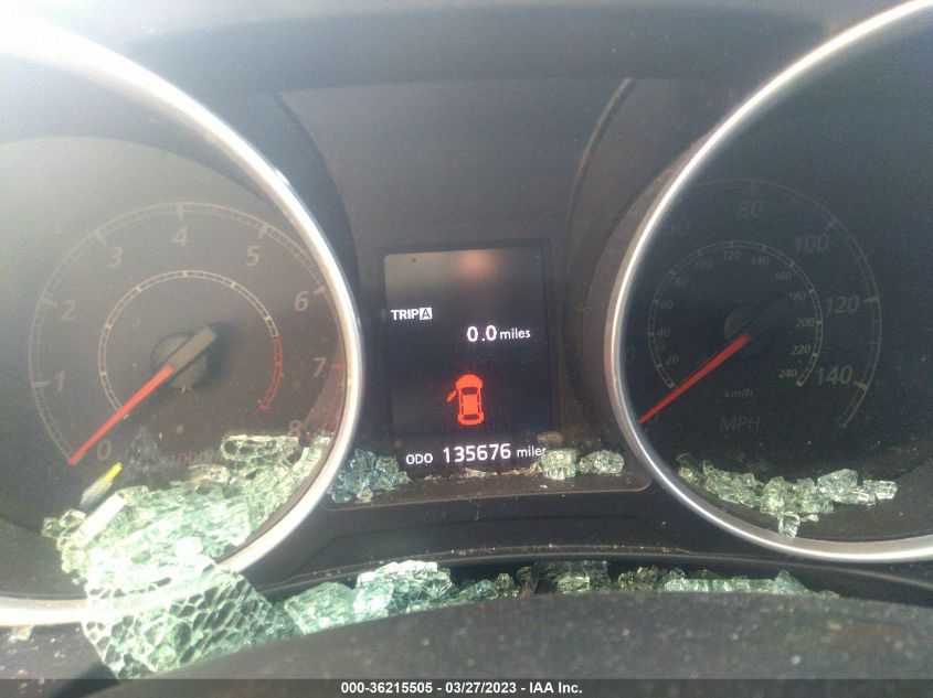 2013 MITSUBISHI OUTLANDER SPORT ES - 4A4AR3AU0DE008727