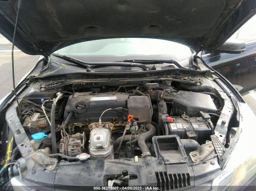 2014 HONDA ACCORD SEDAN EX-L - 1HGCR2F86EA172175