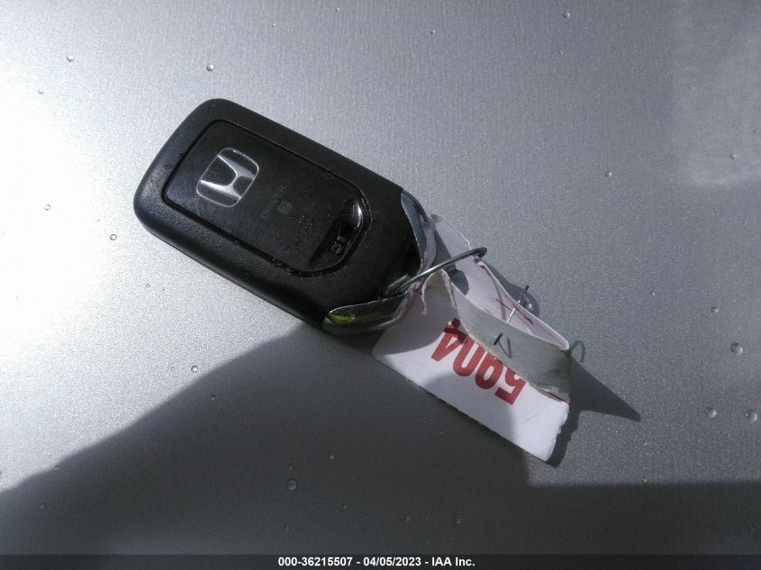 2014 HONDA ACCORD SEDAN EX-L - 1HGCR2F86EA172175