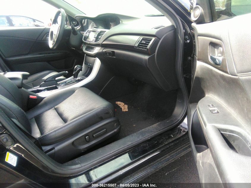 2014 HONDA ACCORD SEDAN EX-L - 1HGCR2F86EA172175