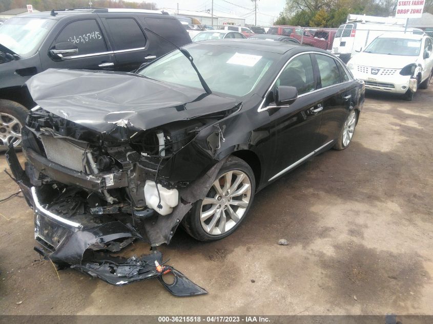 2017 CADILLAC XTS LUXURY 2G61M5S33H9116164