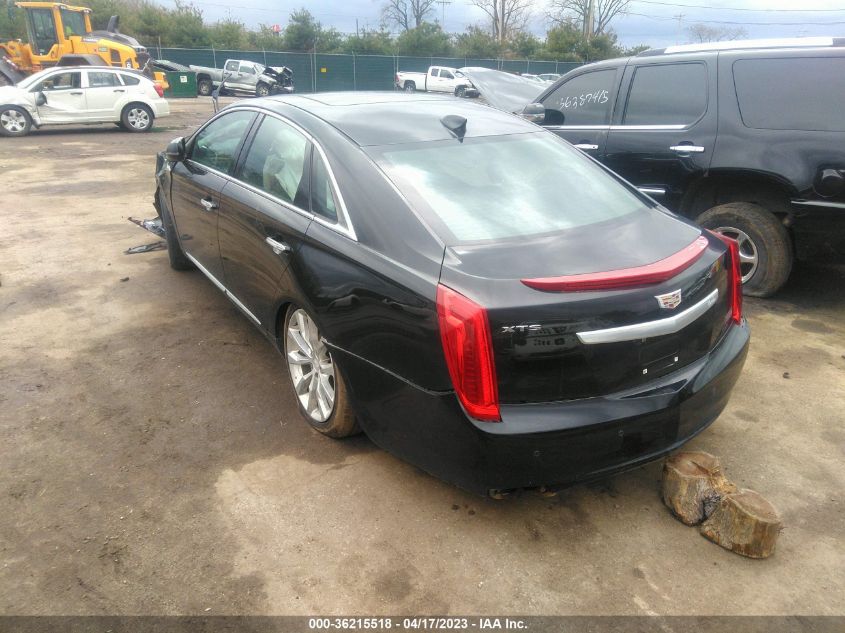 2017 CADILLAC XTS LUXURY 2G61M5S33H9116164
