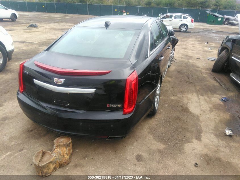 2017 CADILLAC XTS LUXURY 2G61M5S33H9116164