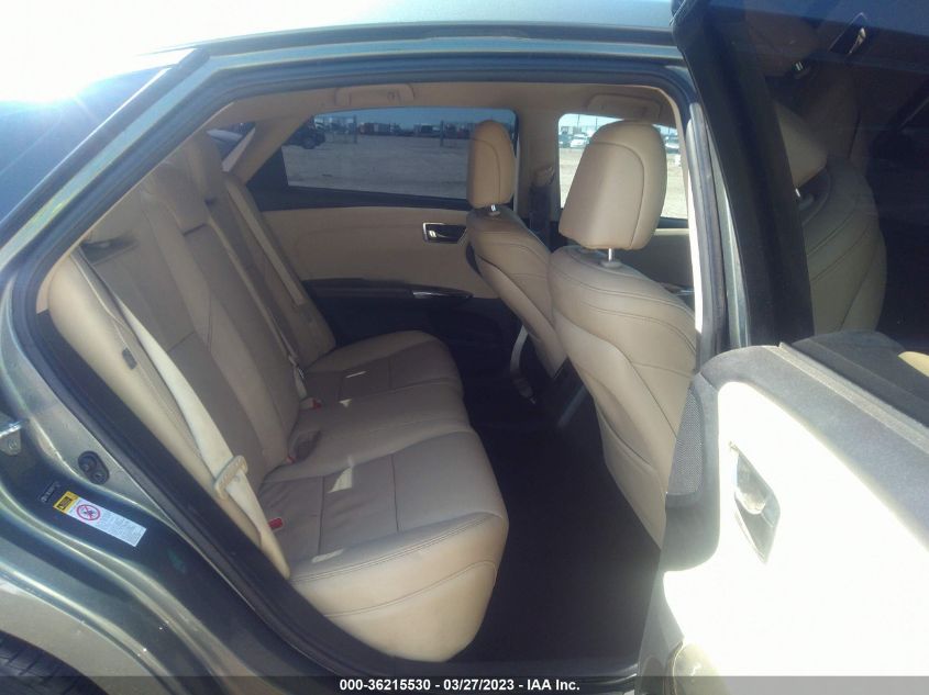 2014 TOYOTA AVALON LIMITED - 4T1BK1EB6EU117130