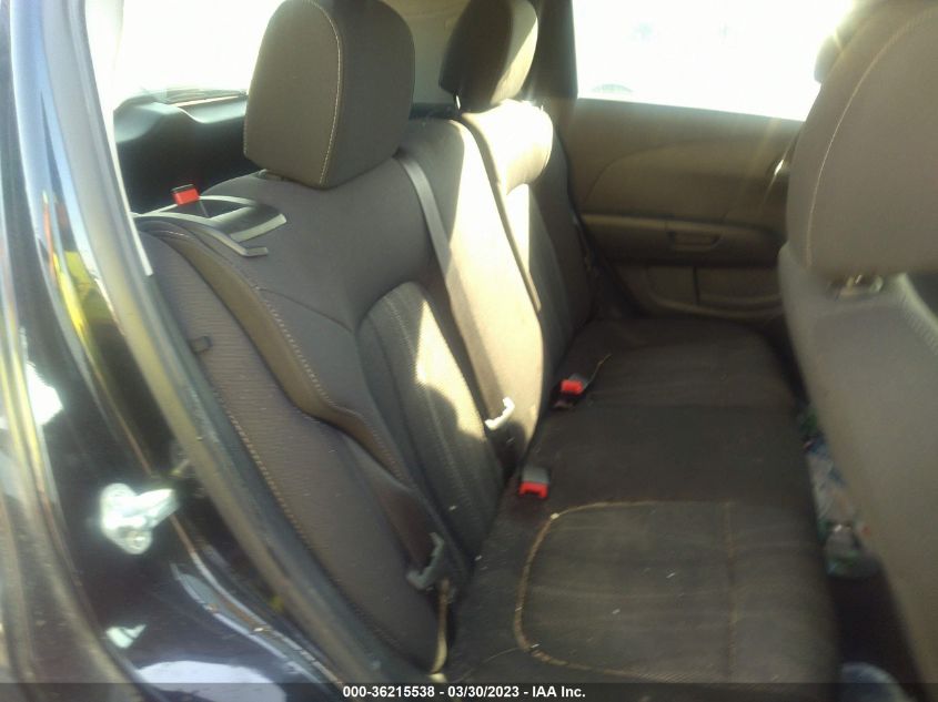 2014 CHEVROLET SONIC LT - 1G1JC6SH0E4144142
